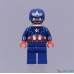 LEGO® Marvel Avengers Kapitono Amerikos šarvai-robotas 76168